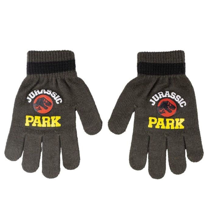 Guantes Jurassic Park 2