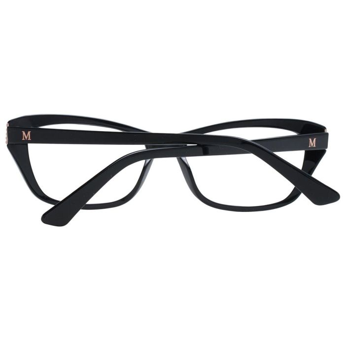 Montura de Gafas Mujer Guess Marciano GM0385 53001 1 Montura de Gafas Mujer Guess Marciano GM0385 53001 1