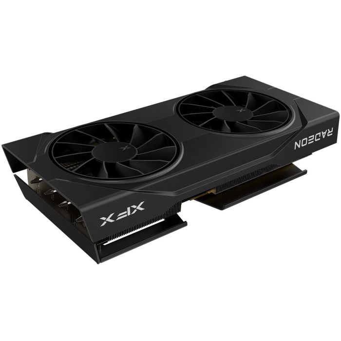 XFX Tarjeta Gráfica Radeon RX 9060 XT 16GB GDDR6 SWIFT DF OC Gaming 3
