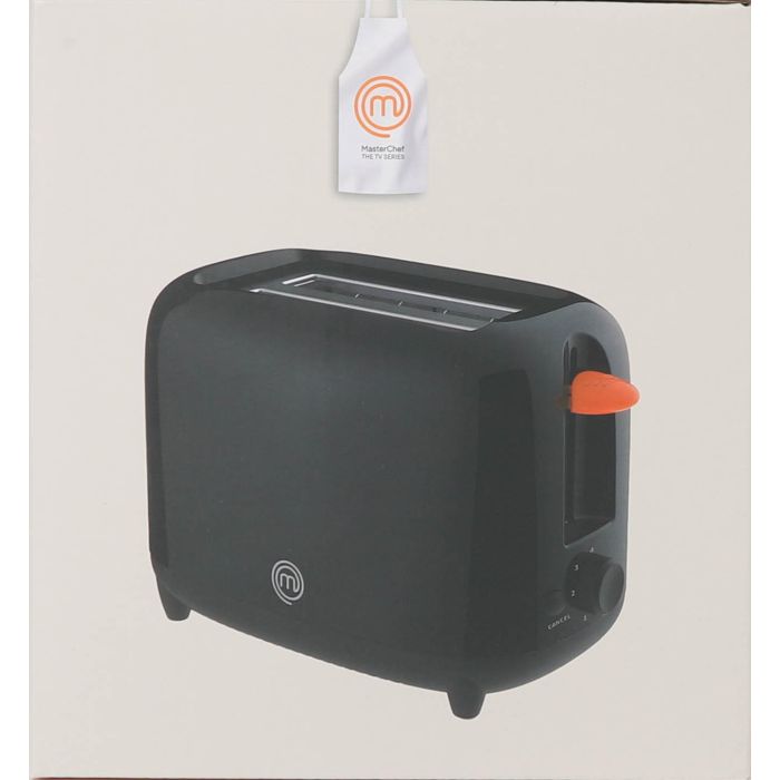 Tostadora Masterchef 700W (6 Unidades) 3 Tostadora Masterchef 700W (6 Unidades) 3