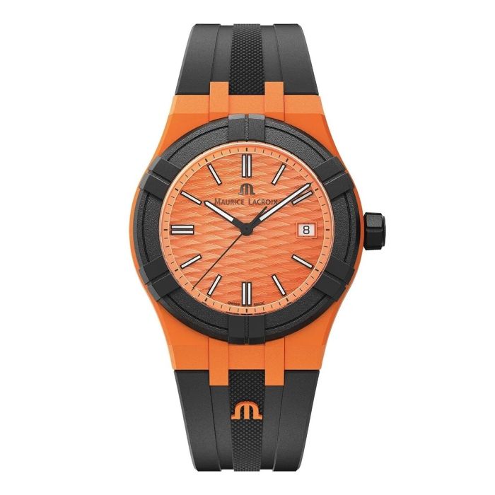 Reloj Hombre Maurice Lacroix AI2008-50050-300-0 (Ø 40 mm) 0 Reloj Hombre Maurice Lacroix AI2008-50050-300-0 (Ø 40 mm) 0