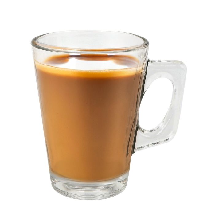 Set 3 Tazas Café Con Leche 185 cc Segre - Inde (16 Cajas) 1 Set 3 Tazas Café Con Leche 185 cc Segre - Inde (16 Cajas) 1