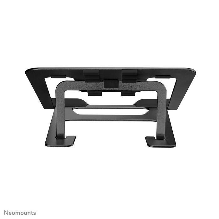 Neomounts NSLS085BLACK Soporte Plegable para Portátil de 10-17", Ajustable en Inclinación, Compacto, Negro 7