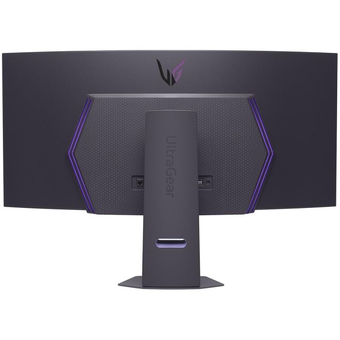LG 45GX90SA-B Monitor Curvo Gaming 45" OLED Wide Quad HD (3440x1440) 240Hz 0.03ms G-Sync FreeSync Negro 8