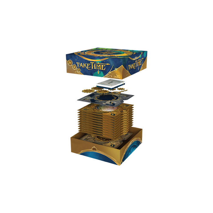 Juego Mesa Take Time 1 Juego Mesa Take Time 1