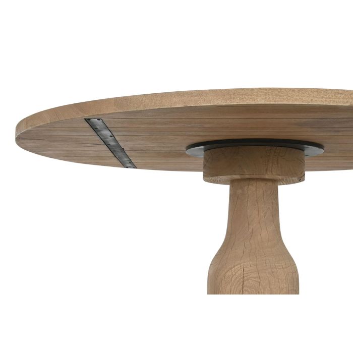 Mesa Comedor Item Home DKD Home Decor 140 x 77 x 140 cm 4 Mesa Comedor Item Home DKD Home Decor 140 x 77 x 140 cm 4