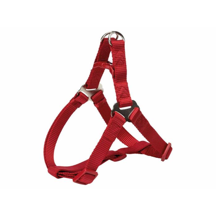 Petral para perro Trixie New Premium Rojo XS/S 0 Petral para perro Trixie New Premium Rojo XS/S 0