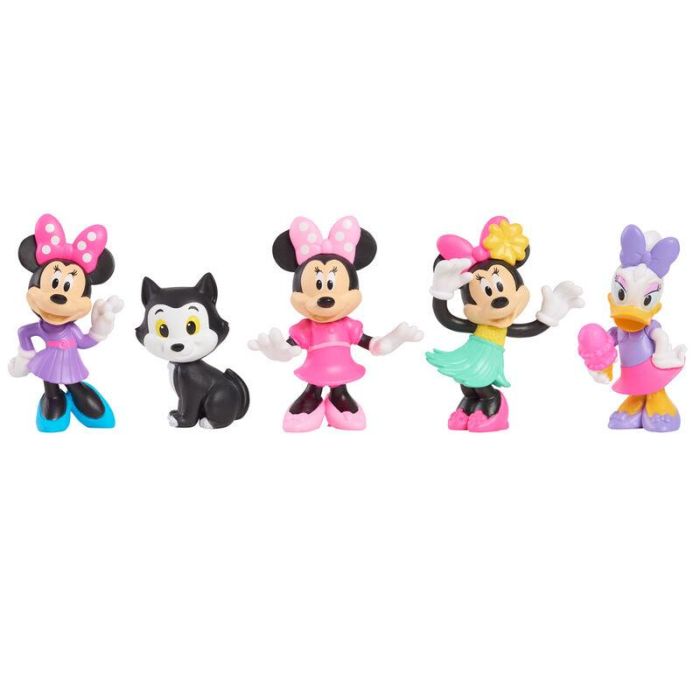 Blister figuras Minnie Disney 2 Blister figuras Minnie Disney 2