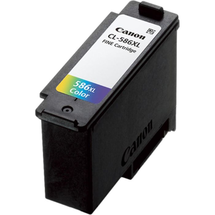 Canon Tinta Tricolor Pixma Ts 7650I-7750I - Cl 586XL 1 Canon Tinta Tricolor Pixma Ts 7650I-7750I - Cl 586XL 1