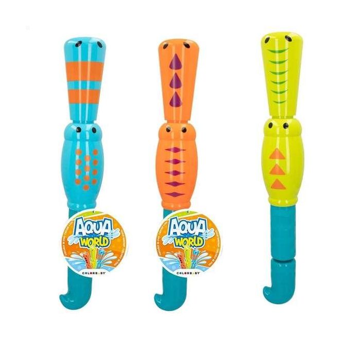 Color Baby Lanzador de Agua Aqua World - Modelos Surtidos 4