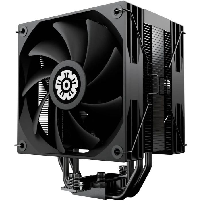 Enermax ETS-T41D Disipador CPU Gaming Tipo Torre Doble Ventilador 250W TDP 4 Heatpipes Sockets Intel 1700/1200 AMD AM5/AM4 0 Enermax ETS-T41D Disipador CPU Gaming Tipo Torre Doble Ventilador 250W TDP 4 Heatpipes Sockets Intel 1700/1200 AMD AM5/AM4 0