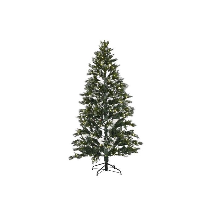 Arbol Navidad Alpina DKD Home Decor Verde 130 x 210 x 130 cm 1 Arbol Navidad Alpina DKD Home Decor Verde 130 x 210 x 130 cm 1