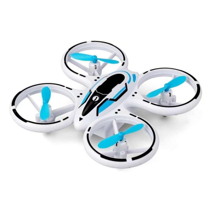 Dron acrobatico neon transmisión 2.4ghz de 3 canales y luces led en vibrantes tonos azul y verde 12 Dron acrobatico neon transmisión 2.4ghz de 3 canales y luces led en vibrantes tonos azul y verde 12