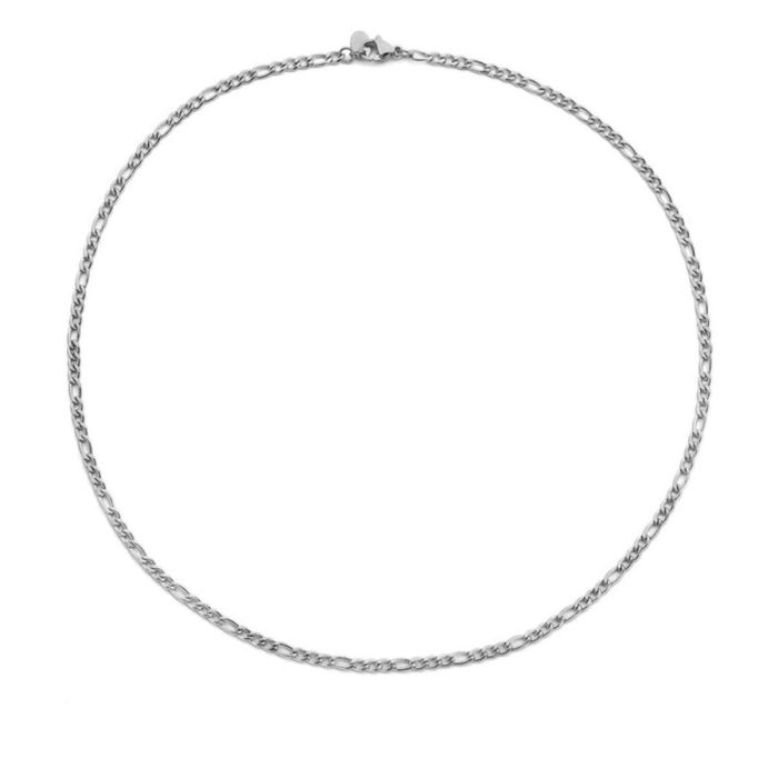 Collar Mujer CO88 Collection 8CN-26405 Plateado Collar Mujer CO88 Collection 8CN-26405 Plateado
