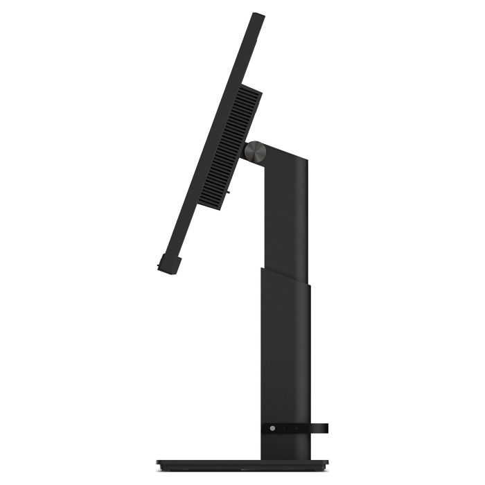 Lenovo ThinkVision T24m-29 Monitor 24" FHD (1920x1080) IPS 60Hz 4ms con USB-C, HDMI, DisplayPort, Altavoces y Base Pivot Ajustable - Negro