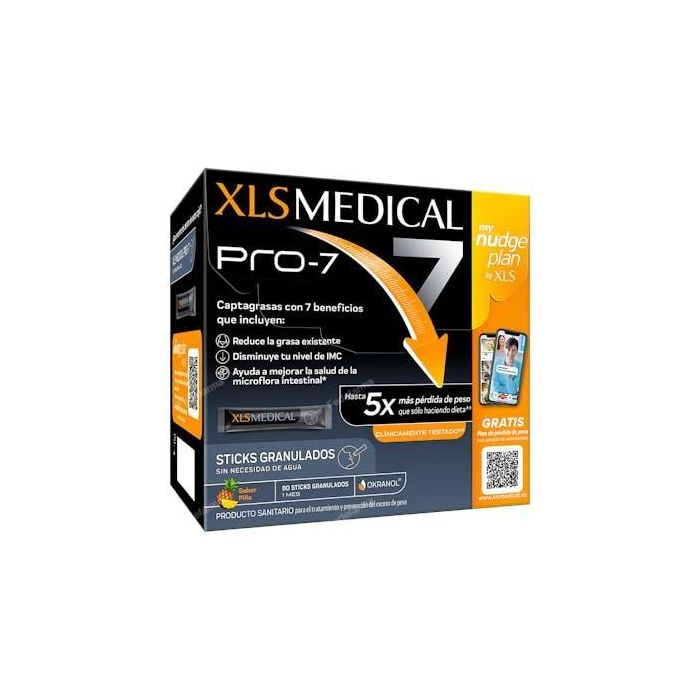 XLS Medical Pro 7 90 Sticks