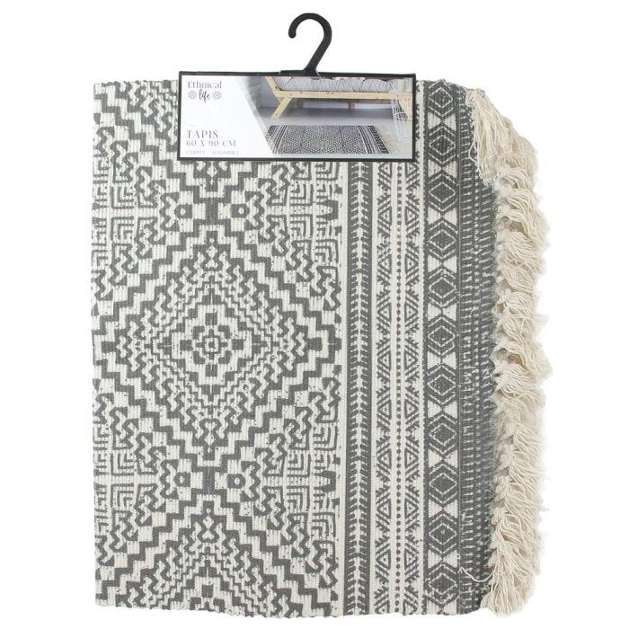 Home Deco Factory Alfombra Ethnical Life 60x90 cm 1