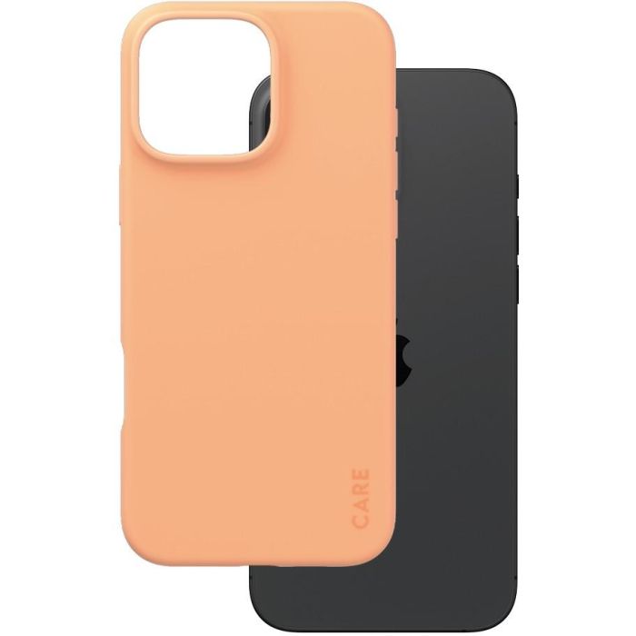 CARE Funda Fashion Peachy para iPhone 16 Pro Max