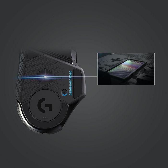 Mouse Raton Logitech G502 Lghtspeed 2 Mouse Raton Logitech G502 Lghtspeed 2