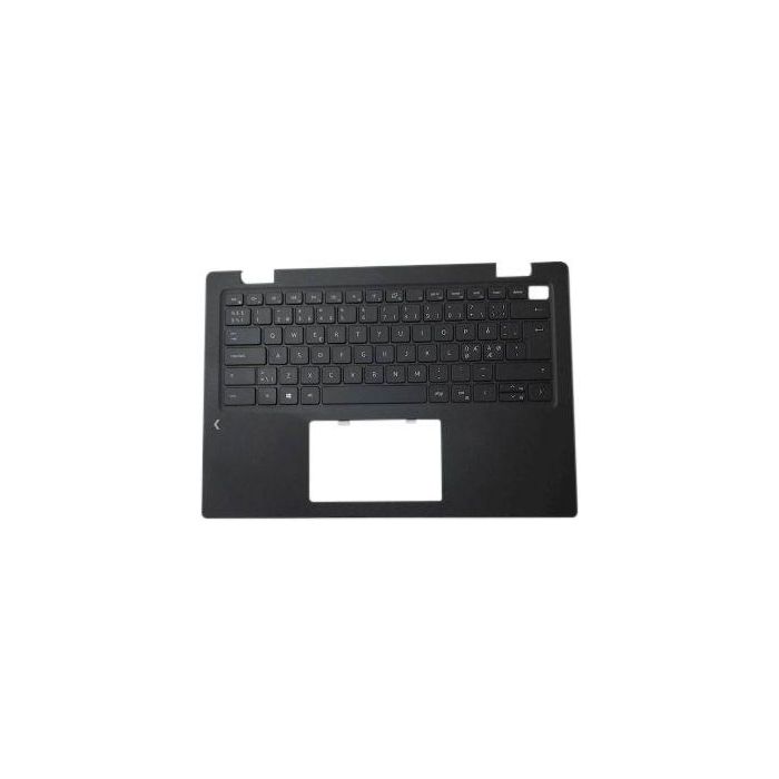 Dell ASSY Keyboard, with Palmrest, Nordic Eastern European, 80 Keys, Backlit, Latitude Dell ASSY Keyboard, with Palmrest, Nordic Eastern European, 80 Keys, Backlit, Latitude