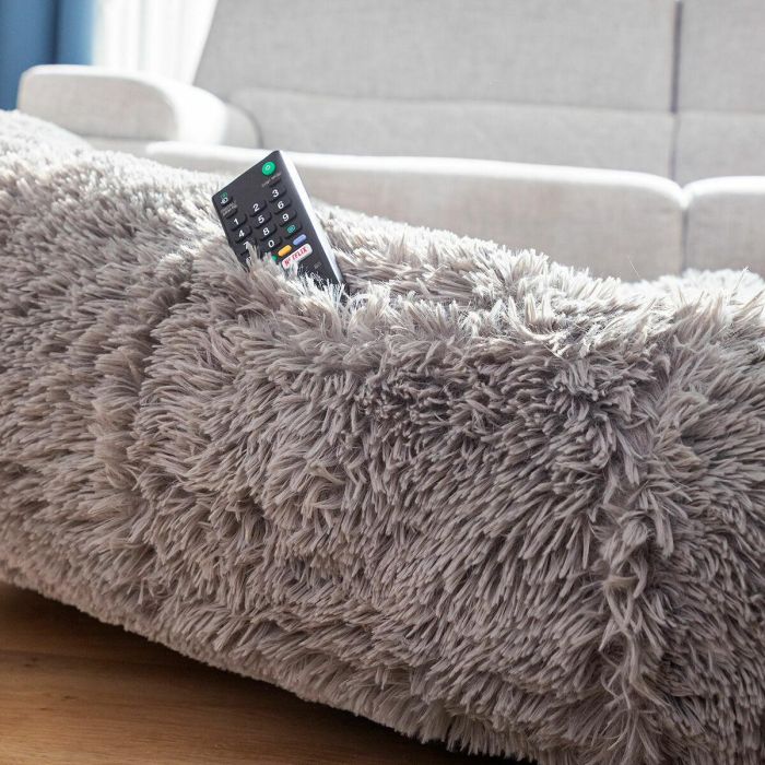 InnovaGood® Cama para perro Cloft, cama perro grande, tejido de poliéster, cama perros medianos antiestrés, Máxima relajación y 15 InnovaGood® Cama para perro Cloft, cama perro grande, tejido de poliéster, cama perros medianos antiestrés, Máxima relajación y 15