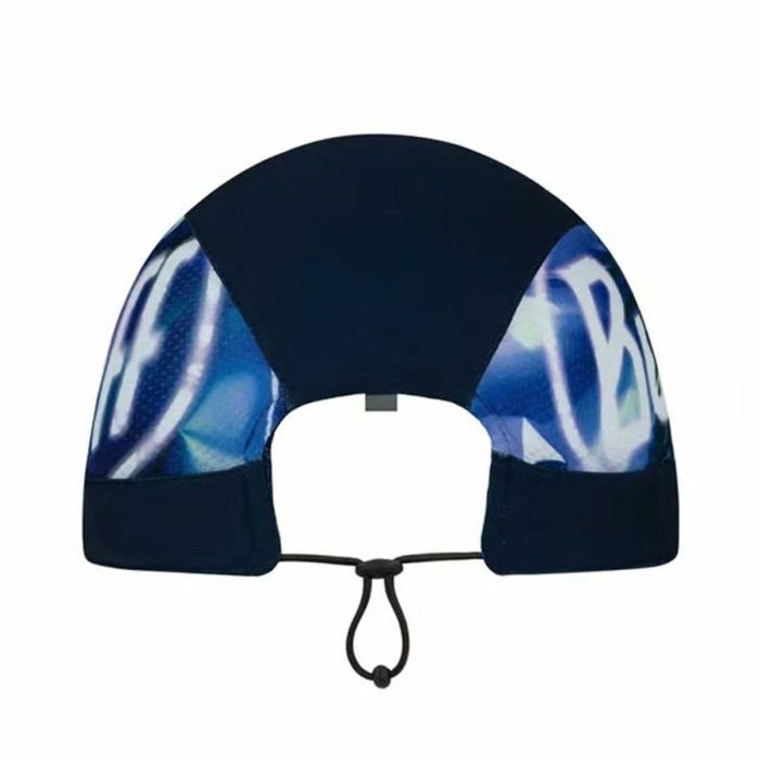 Gorra Deportiva Buff Wattr Blue 1 Gorra Deportiva Buff Wattr Blue 1