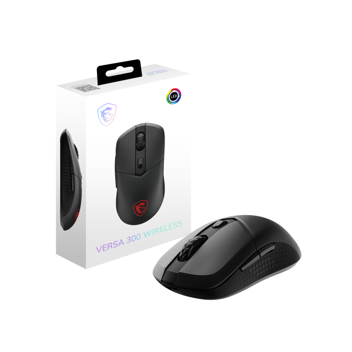 Raton MSI Versa 300 Wireless 3 Raton MSI Versa 300 Wireless 3