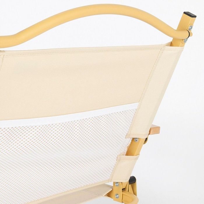 Silla de Camping Plegable Aktive Sabana 47 x 62 x 42 cm (2 Unidades) 2 Silla de Camping Plegable Aktive Sabana 47 x 62 x 42 cm (2 Unidades) 2