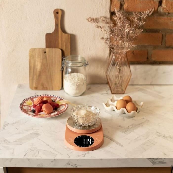 Báscula de Cocina Livoo 1 Báscula de Cocina Livoo 1