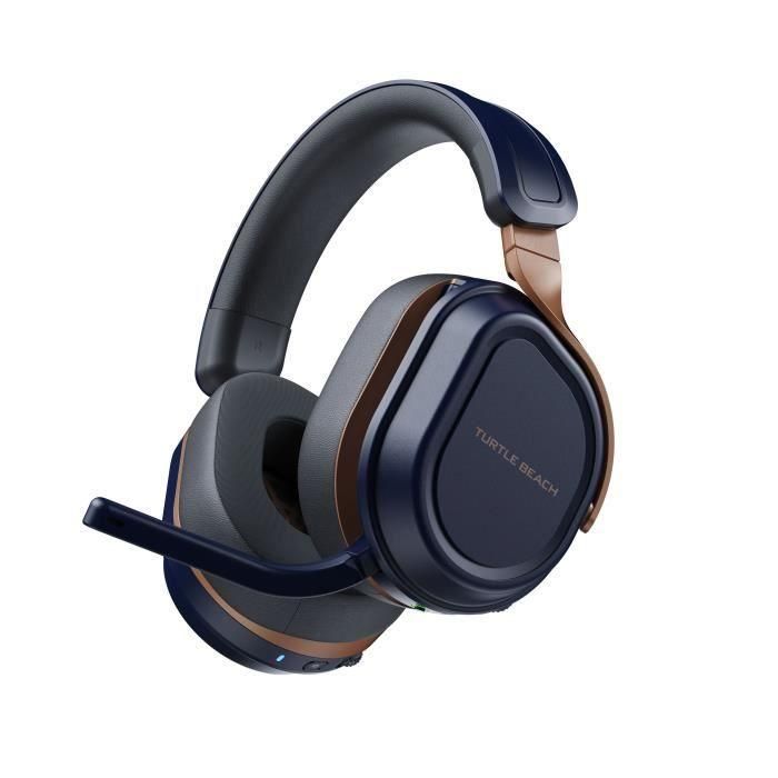 Auriculares inalámbricos para juegos - Turtle Beach Stealth 700X (Gen3) - Cobalto - Xbox, PS5, PS4, PC, móvil, 60mm, Bluetooth, 80h Auriculares inalámbricos para juegos - Turtle Beach Stealth 700X (Gen3) - Cobalto - Xbox, PS5, PS4, PC, móvil, 60mm, Bluetooth, 80h