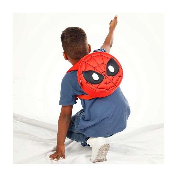 Karactermania Mochila Spiderman Emoji Send 9x20x5cm 3