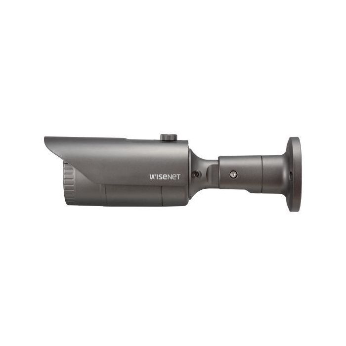 Hanwha Cámara IP bullet 2M 2.8mm antivandálica IR20 WDR H.265 IK10 IP66 12V/PoE Wisenet Q 3 Hanwha Cámara IP bullet 2M 2.8mm antivandálica IR20 WDR H.265 IK10 IP66 12V/PoE Wisenet Q 3