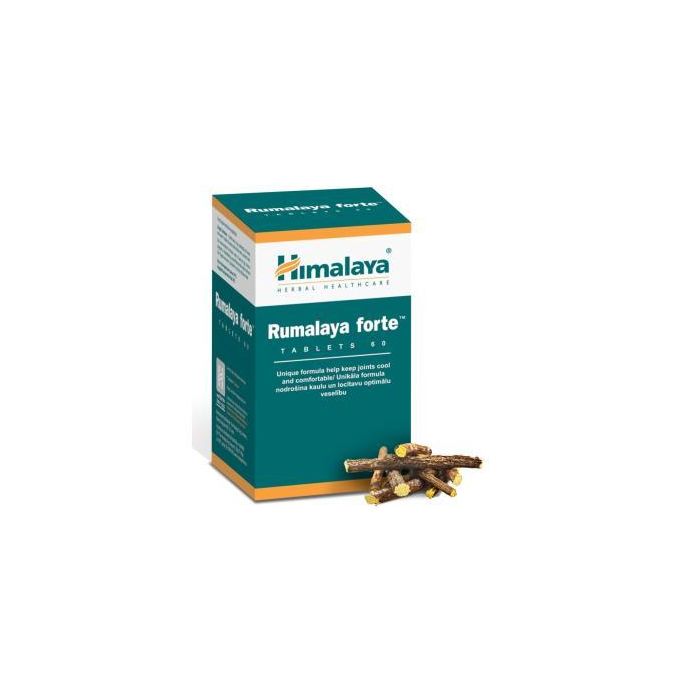 Rumalaya Forte 60Cap. Rumalaya Forte 60Cap.