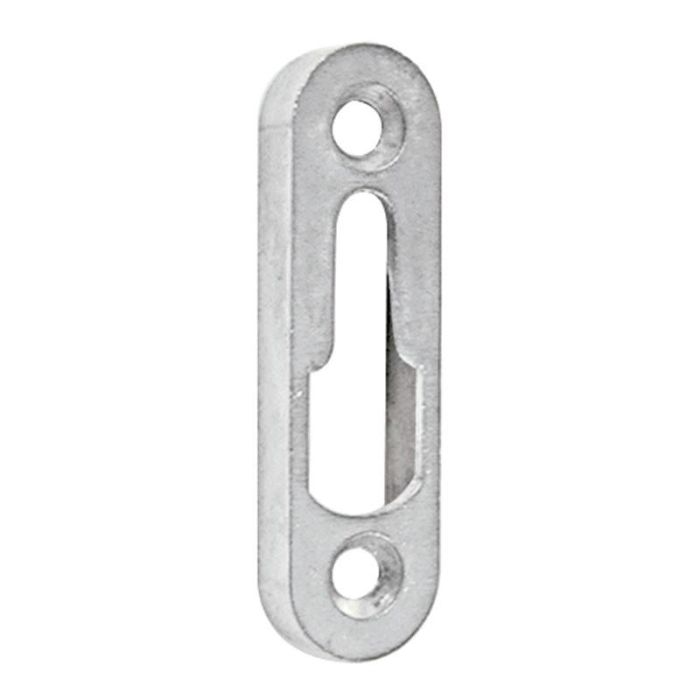 HERRAJES ALK Zmk Rapid 43X12 Placa de Anclaje