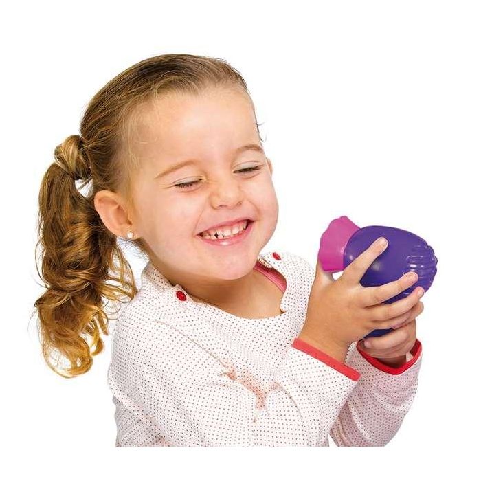 Chicos Tocador de Juguete Topstar con Taburete, Luces y 12 accesorios. Medidas 51x56x85 cm. Ideal para 3 a 5 años 2