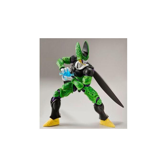 Figura Perfect Cell Model Kit Dragon Ball Z 14cm 1 Figura Perfect Cell Model Kit Dragon Ball Z 14cm 1