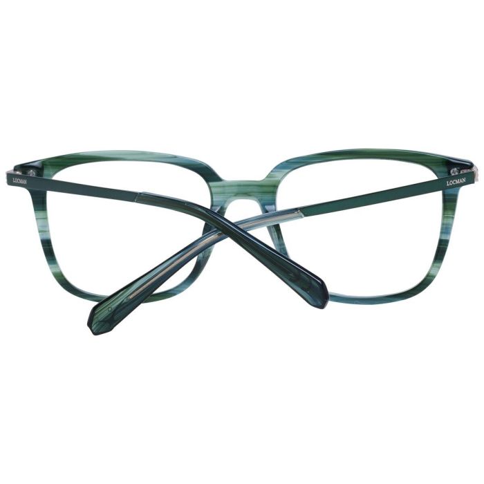 Montura de Gafas Hombre Locman LOCV020S 53GRN 1 Montura de Gafas Hombre Locman LOCV020S 53GRN 1