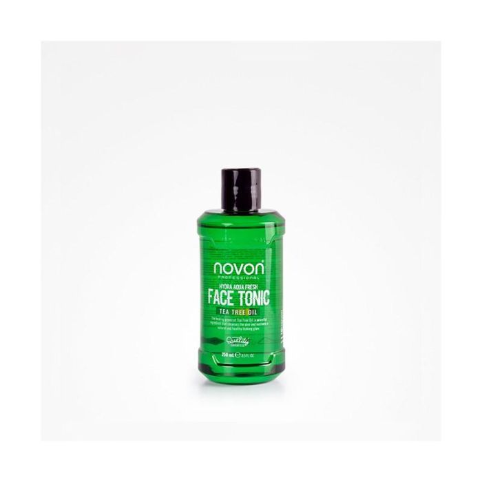 Zz Men Tónico Facial Árbol Del Té Hydra Aqua Fresh Zzmen