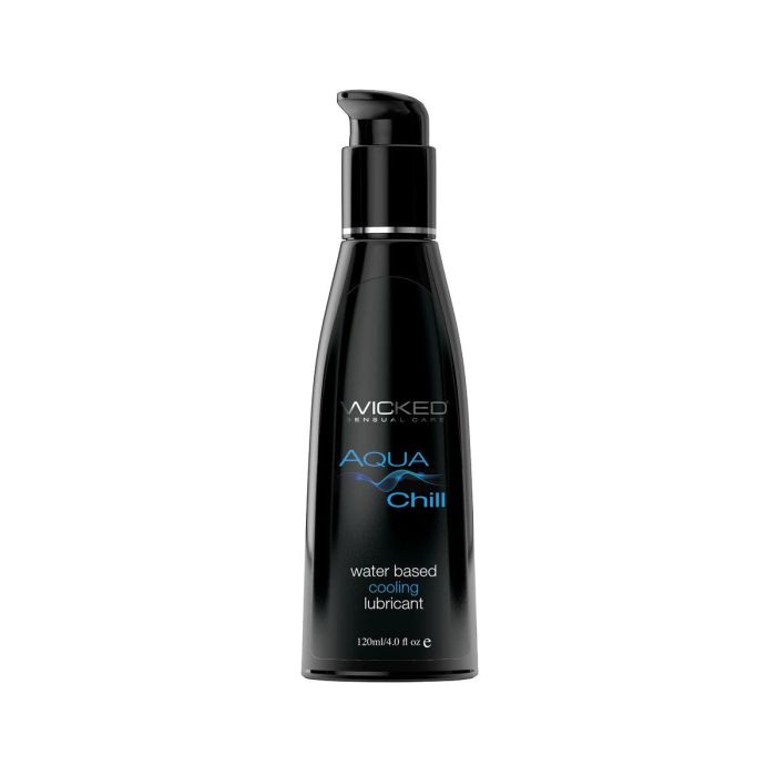 Lubricante Wicked Sensual Care Menta 120 ml 0 Lubricante Wicked Sensual Care Menta 120 ml 0