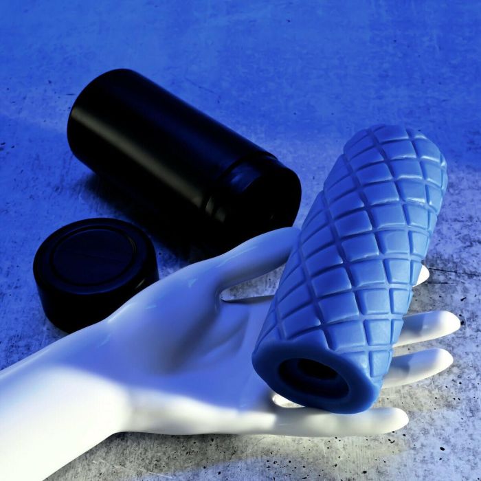 Masturbador Masculino Selopa Selopa Azul 3 Masturbador Masculino Selopa Selopa Azul 3