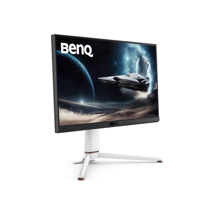 BenQ MOBIUZ EX2710Q Monitor Gaming 27 Pulgadas Quad HD 180 Hz 1 ms LED IPS Negro Blanco 2 BenQ MOBIUZ EX2710Q Monitor Gaming 27 Pulgadas Quad HD 180 Hz 1 ms LED IPS Negro Blanco 2