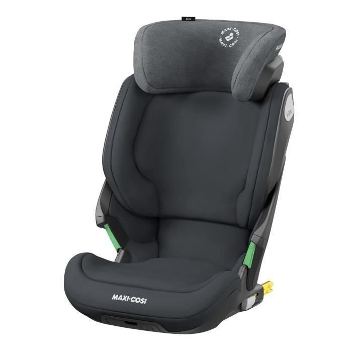 Silla de coche MAXI-COSI Kore Group 2/3 i-Size - Isofix - De 3, 5 a 12 años - Authentic Graphite Silla de coche MAXI-COSI Kore Group 2/3 i-Size - Isofix - De 3, 5 a 12 años - Authentic Graphite