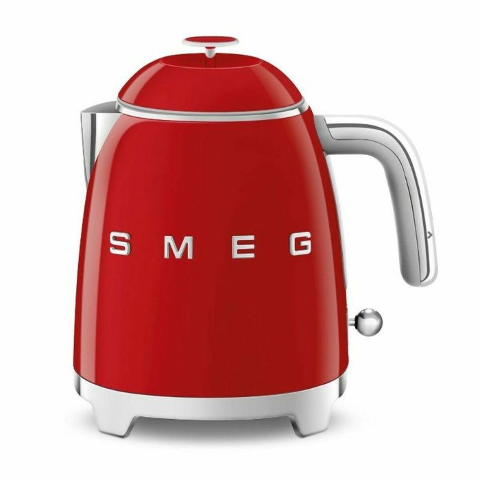 Smeg KLF05RDEU Kettle Mini 50'Style Rojo