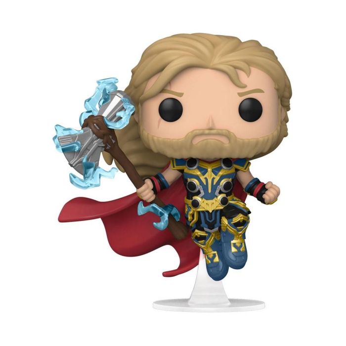 Funko Pop Thor: Love & Thunder 2 Funko Pop Thor: Love & Thunder 2