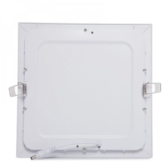 Placa LED 20W 2000Lm 6000ºK Cuadrada 40.000H [GR-RDP-16-CW] 4