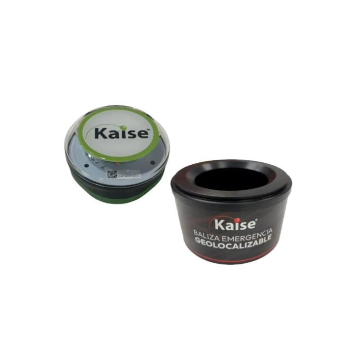 KAISE Baliza Luz Emergencia V16 Geolocalizada Homologada DGT ELEDV16-GEO-KAISE KAISE Baliza Luz Emergencia V16 Geolocalizada Homologada DGT ELEDV16-GEO-KAISE