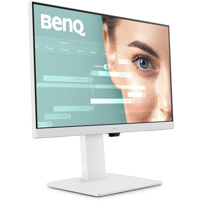 BenQ GW2786TC Monitor 27" IPS Full HD, USB-C 65W, 100Hz, Eye-Care Ergonómico, Hub USB, HDMI, DP, Blanco 4 BenQ GW2786TC Monitor 27" IPS Full HD, USB-C 65W, 100Hz, Eye-Care Ergonómico, Hub USB, HDMI, DP, Blanco 4