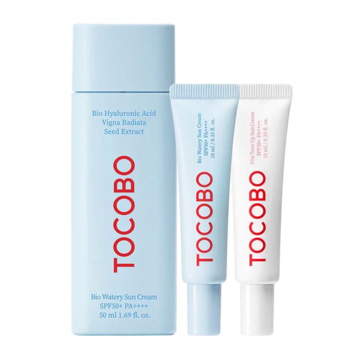 SOKO Tocobo Crema Solar Acuosa SPF50+ con Ácido Hialurónico Bio SOKO Tocobo Crema Solar Acuosa SPF50+ con Ácido Hialurónico Bio