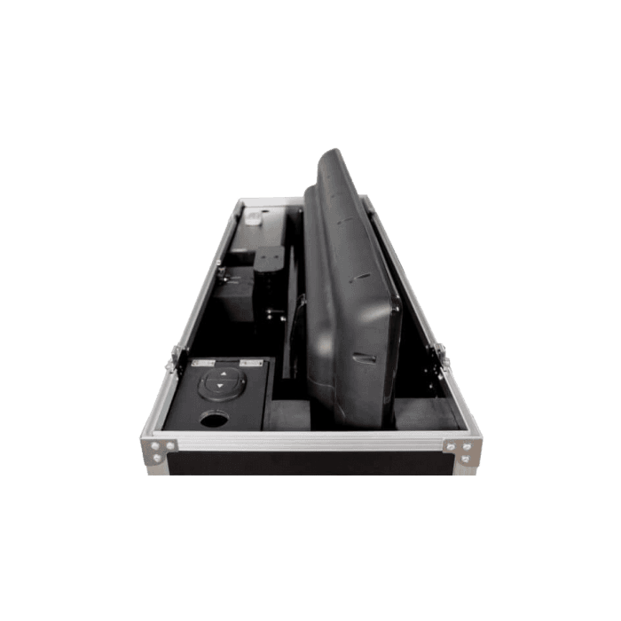 Flightcase Pantallas Led/Lcd De 55" Con Elevador Motorizado "Gator Gtour" 2 Flightcase Pantallas Led/Lcd De 55" Con Elevador Motorizado "Gator Gtour" 2