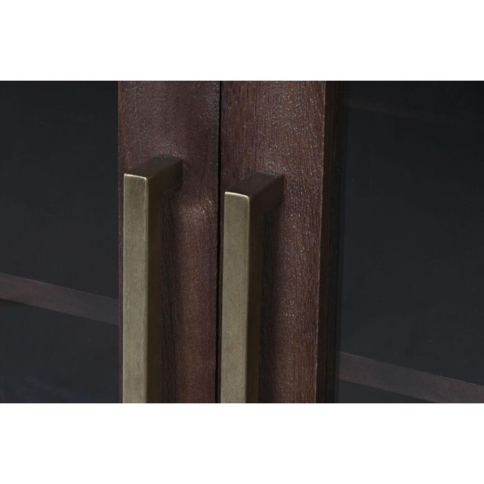 Aparador Home ESPRIT Mármol Madera de mango 180 x 40 x 85 cm 4 Aparador Home ESPRIT Mármol Madera de mango 180 x 40 x 85 cm 4